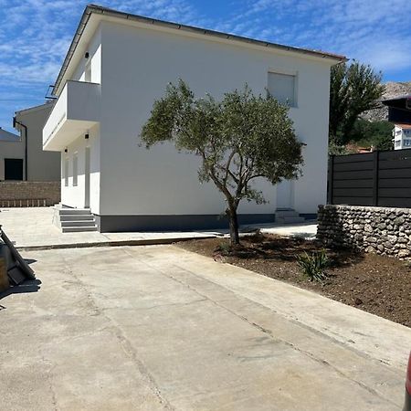 Villa Kety Baška Buitenkant foto