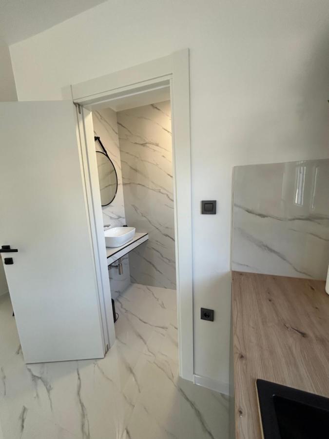 Villa Kety Baška Buitenkant foto
